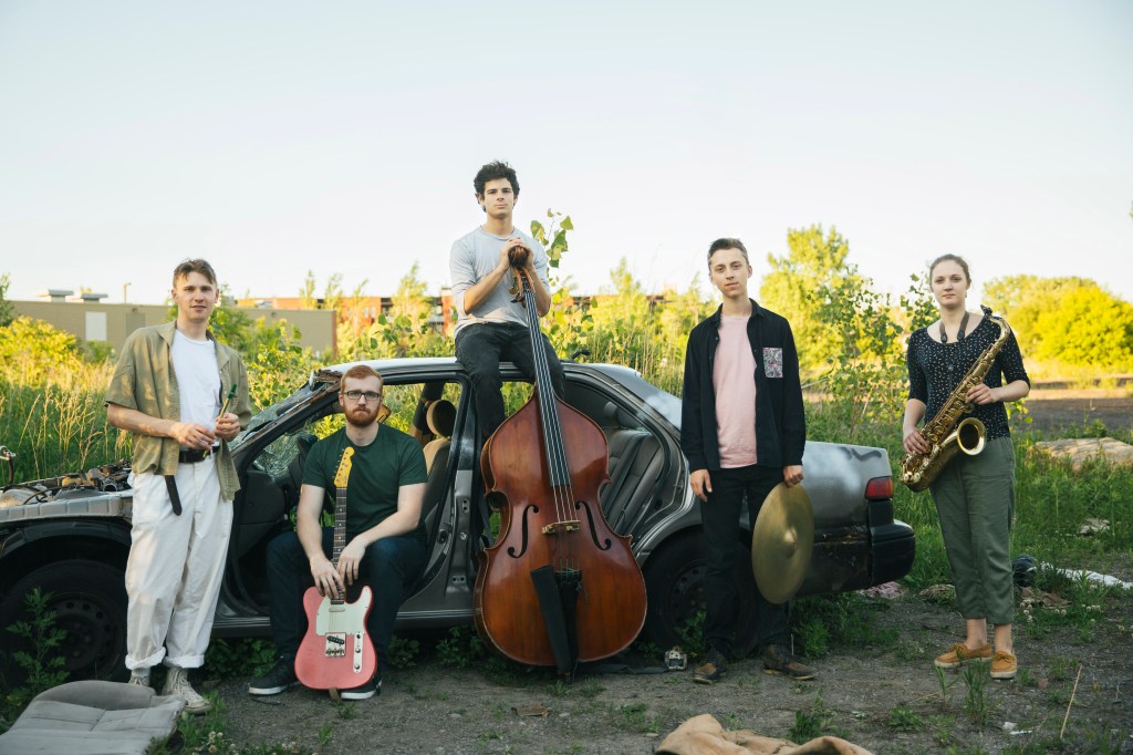 The Plastic Waste Band